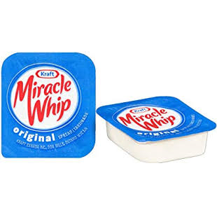 Kraft Ind Miracle Whip 200x18ml