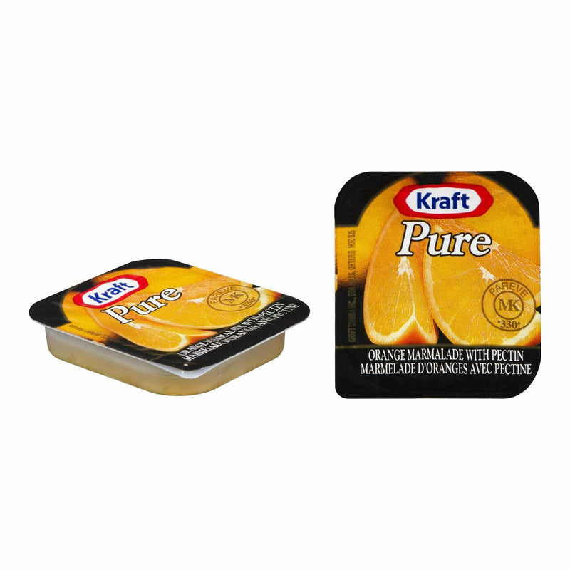 Kraft Ind Or Marmalade 140x10ml