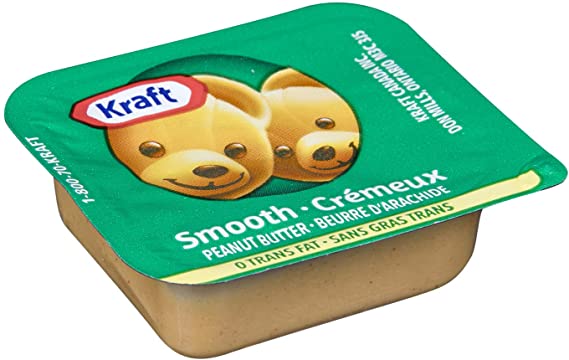 Kraft Ind Peanut Butter 200x18g