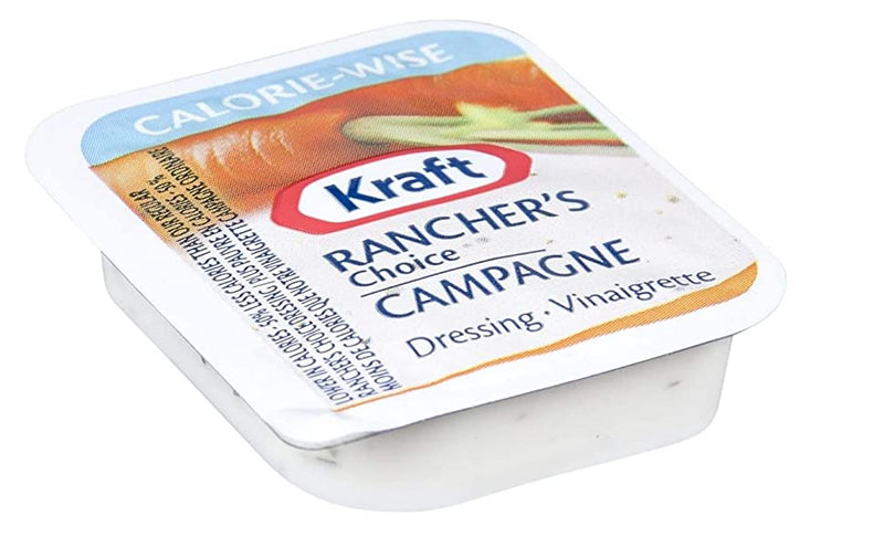 Kraft Ind Ranchers Choice Dressing  200x18ml