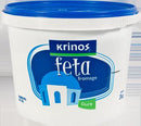 Krinos Feta Cheese 3kg