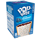 Kelloggs Poptart - Blueberry Frstd 12x384gr
