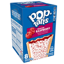 Kelloggs Poptart - Raspberry Frstd ea/384gr