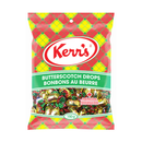 Kerr's Premium Peg Butterscotch Drops 12x150g
