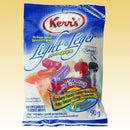 Kerrs Light Fruit Drops Peg Top  90g