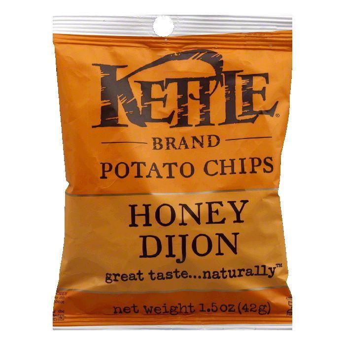 Kettle Brand Chips - Honey Dijon ea/45gr