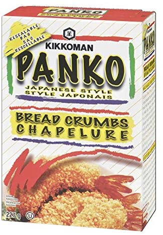 Kikkoman Bread Crums - Panko  ea/227gr