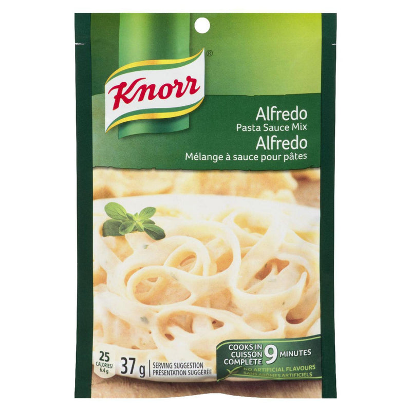 Knorr Sauce Mix Dry - Alfredo ea/37gr