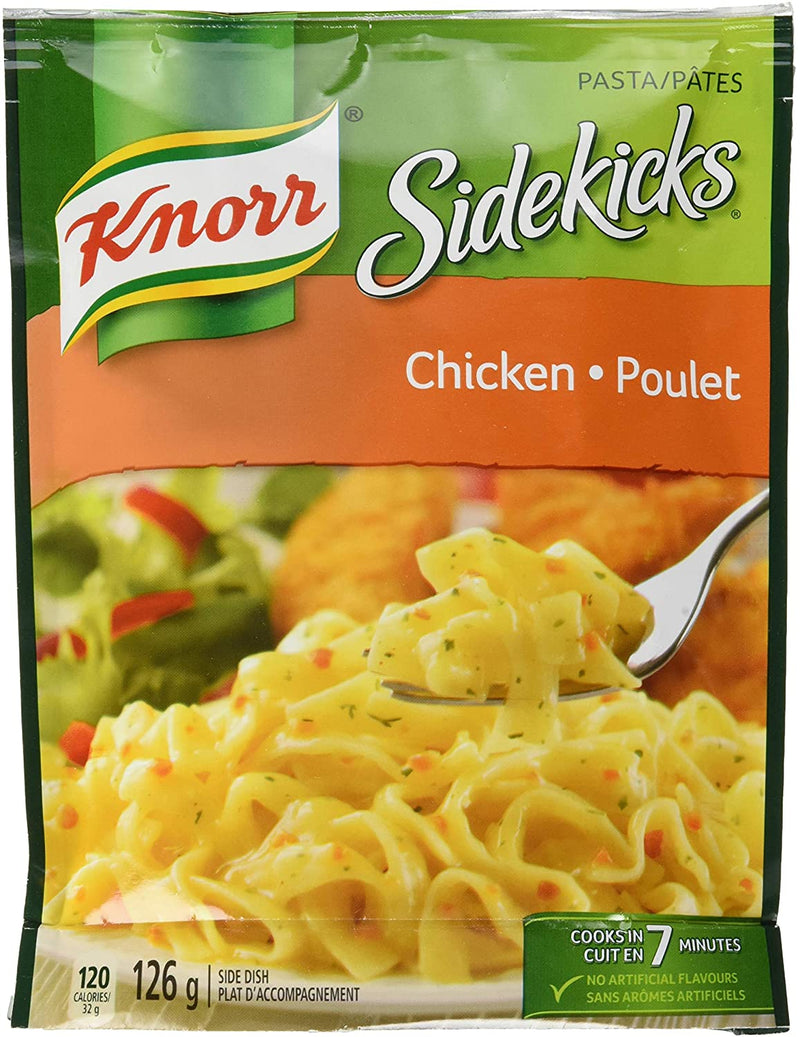 Knorr Sidekicks - Chicken 8x126gr