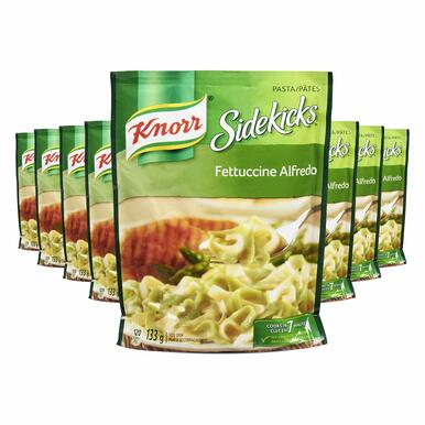 Knorr Sidekicks - Fett. Alfredo 8x133gr