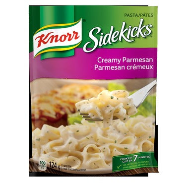 Knorr Sidekicks - Parmesan ea/124gr