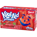 Koolaid Jammers Cherry 4x10x180mL