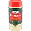 Kraft Cheese - Parmesan Grated ea/250gr