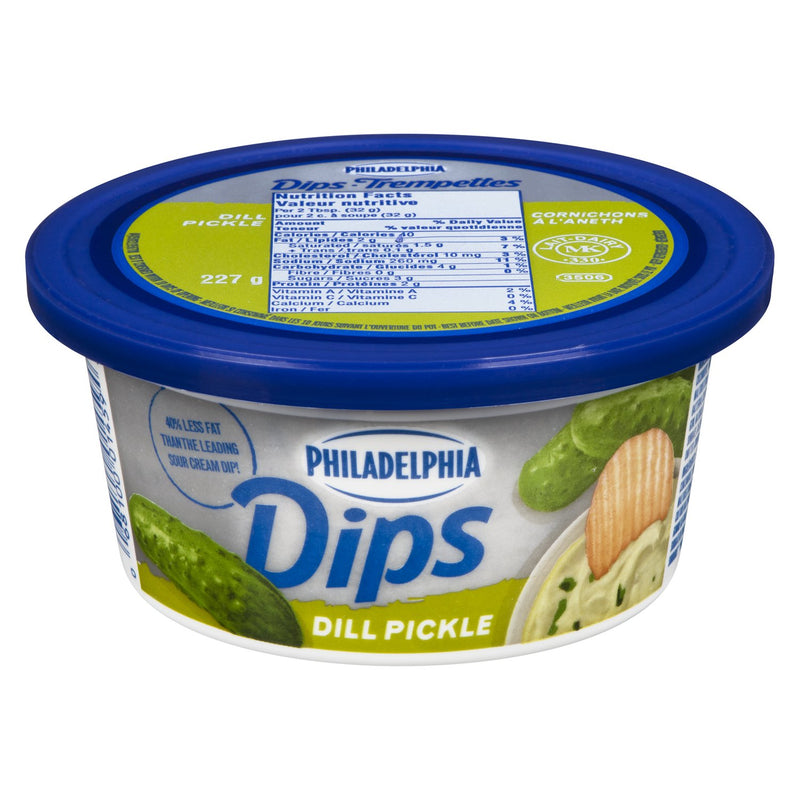 Kraft Chip Dip - Dill 12x227gr