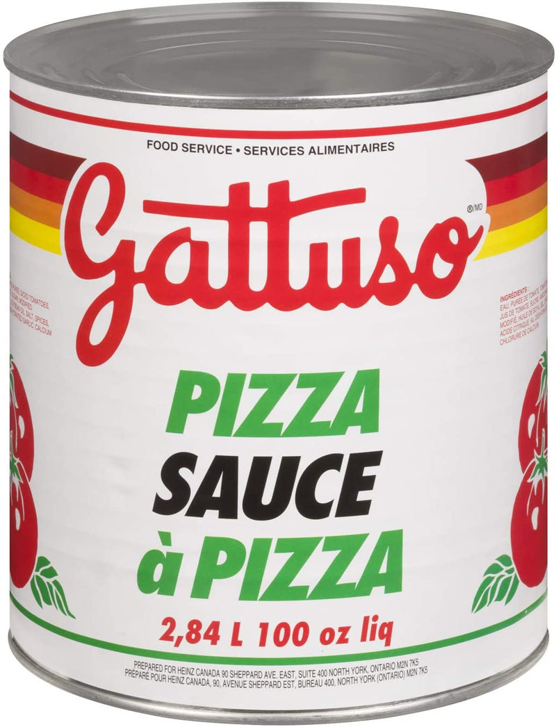 Kraft Heinz Gattuso Pizza Sauce  ea/2.84L