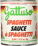 Kraft Heinz Gattuso Spagetti Sauce  ea/2.84 lt