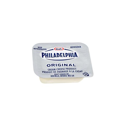 Kraft Ind - Phili Cream Cheese Por. 200x18gr
