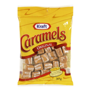Kraft Peg Caramels ea/269g