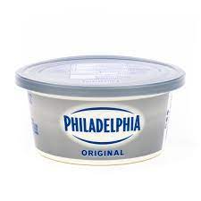 Kraft Phili Cream Cheese - Soft Spead Orig 12x227gr