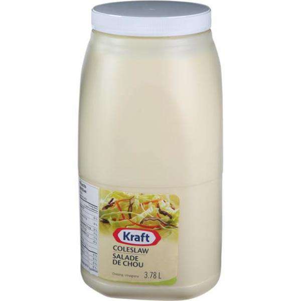 Kraft Salad Dressing - Coleslaw  ea/3.7 lt