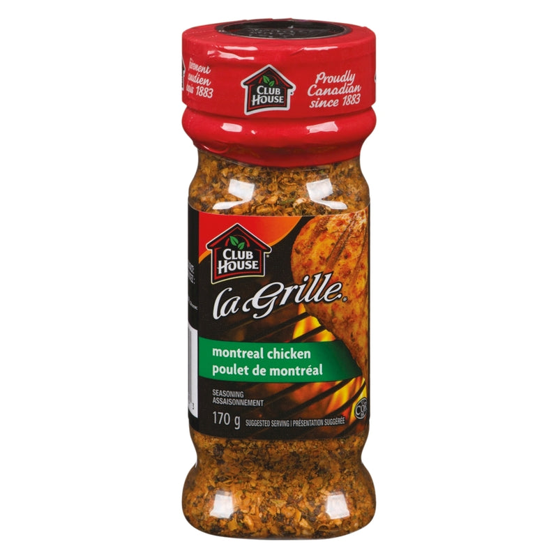LaGrille Seasoning - Chicken Seasoning 6x170gr