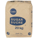 Lantic Fine White Sugar 20kg - 56/Skid