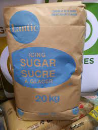 Lantic Icing Sugar  20kg/bag