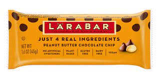 Larabar Bar Peanut Butter 16x48g