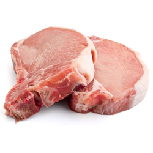 Leadbetters Pork Chops Centre Cut 27x6oz