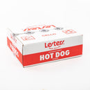 Lesters Weiners 7" 8/Lb  4x3kg