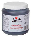 Lynch Cranberry Sauce  1.5L