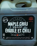 Lynch Maple Chili Sauce ea/2l