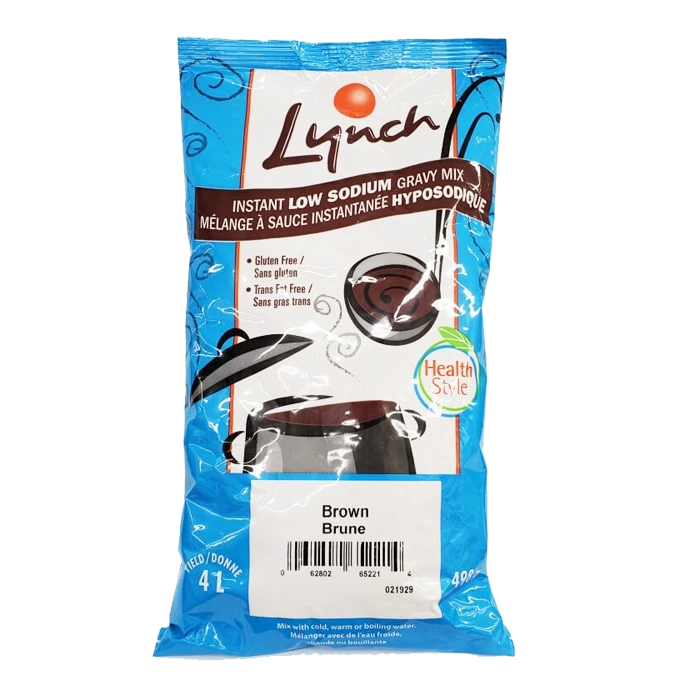 Lynch Old Style Brown Gravy  ea/420gr