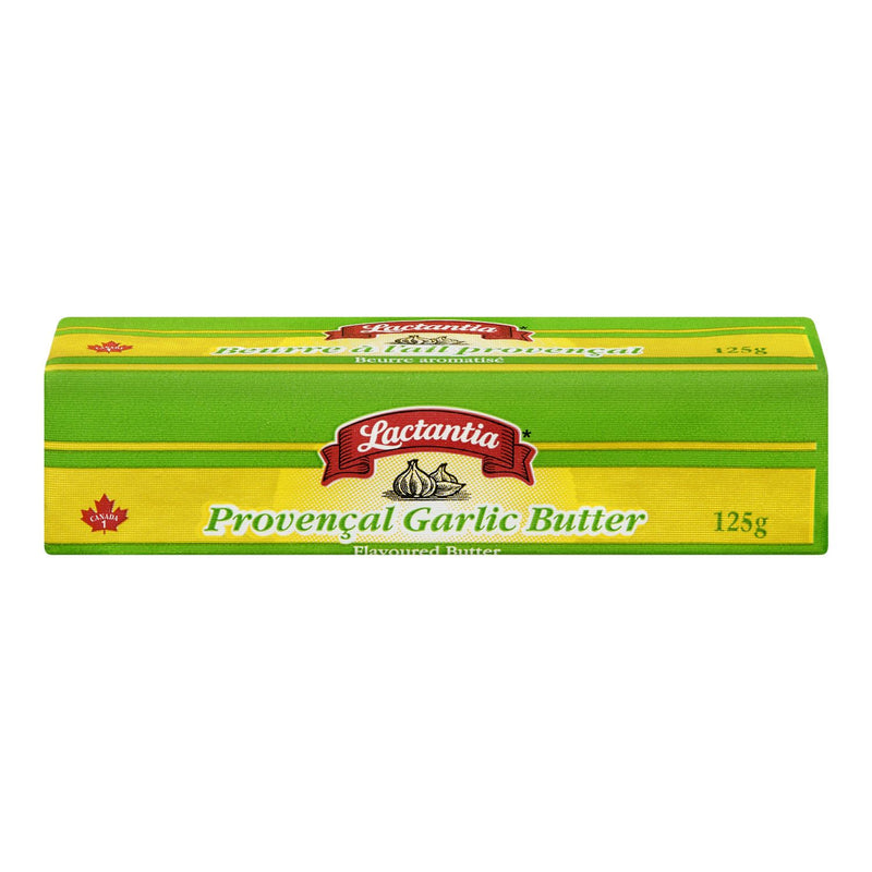 Lactantia Butter - Garlic Butter 32x125gr