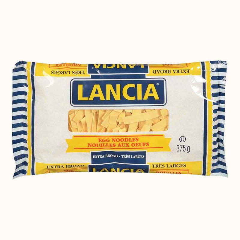 Lancia Pasta - Egg Noodles (Ex-Broad) ea/375gr