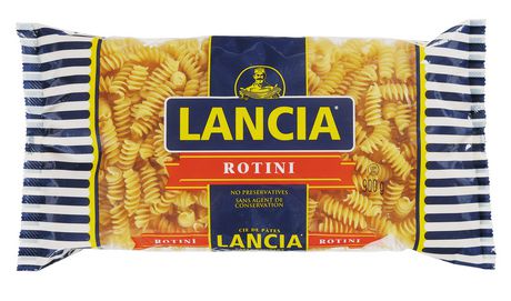 Lancia Pasta - Rotini ea/900gr