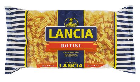 Lancia Pasta - Rotini 12x900gr