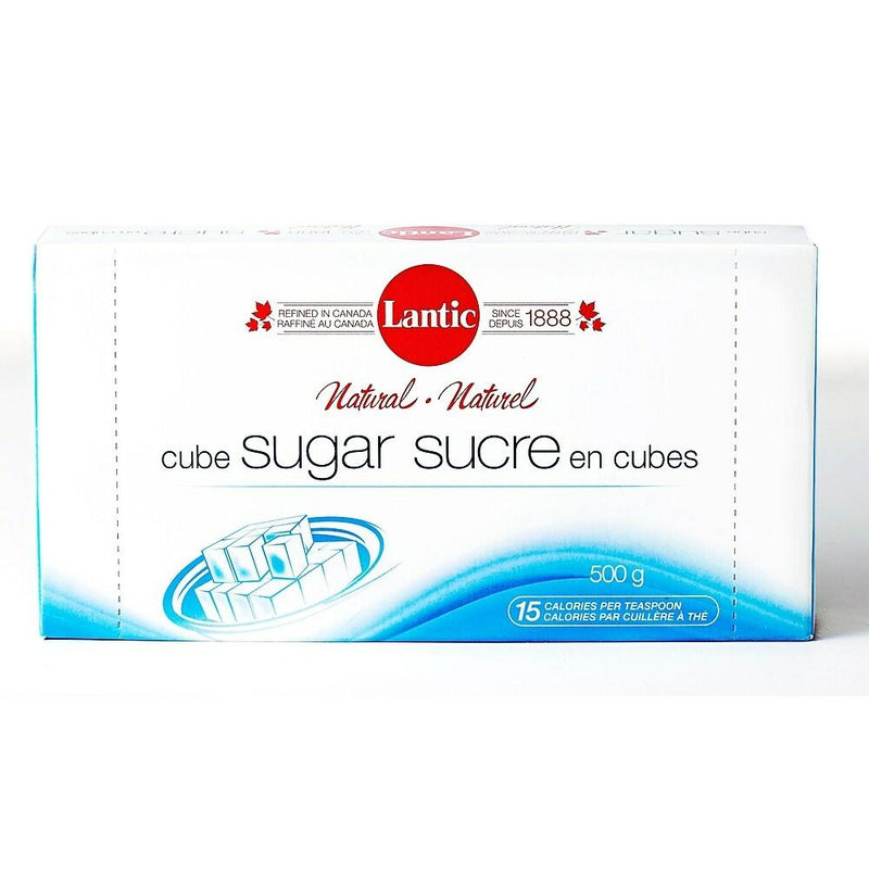 Lantic (Rogers) Sugar - Cubes (Tea) ea/500gr