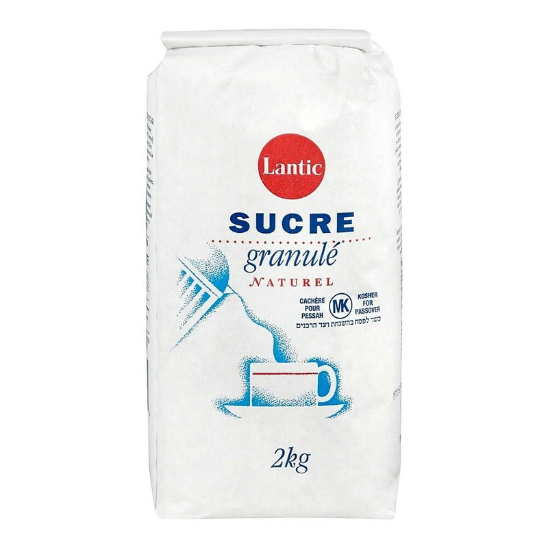 Lantic Sugar - White (Reg) 10x2 kg