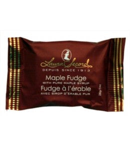 Laura Secord Fudge Pieces Maple 24x25g