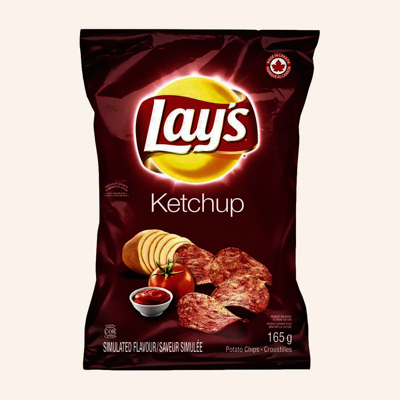 Lays Chips - Ketchup 15x235gr
