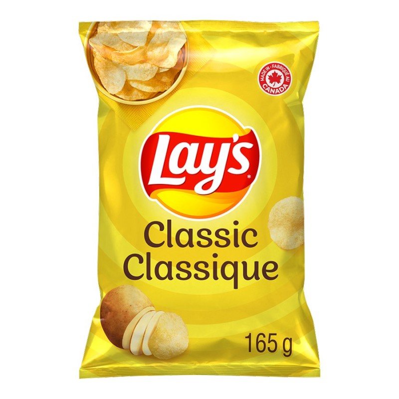 Lays Chips - Plain 235gr