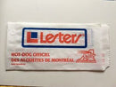 Lesters Hot Dog Sleeves 1300/cs