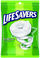 Lifesavers Peg Wint-O-Green ea/150g
