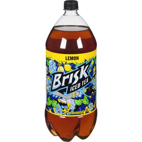 Lipton Brisk Ice Tea 8x2L