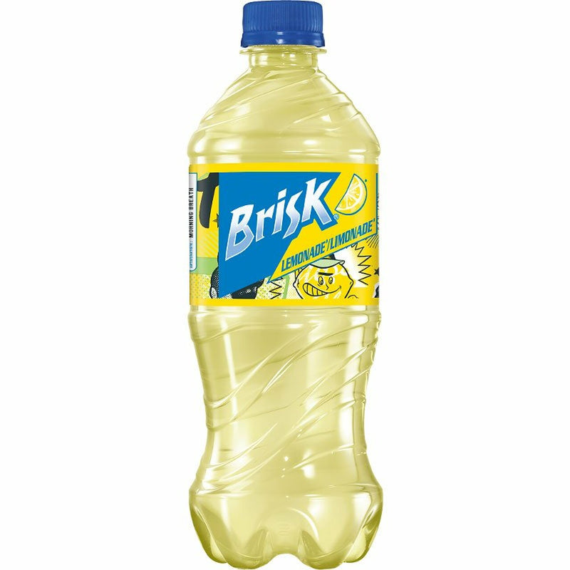 Lipton Brisk Lemonade 24x591mL