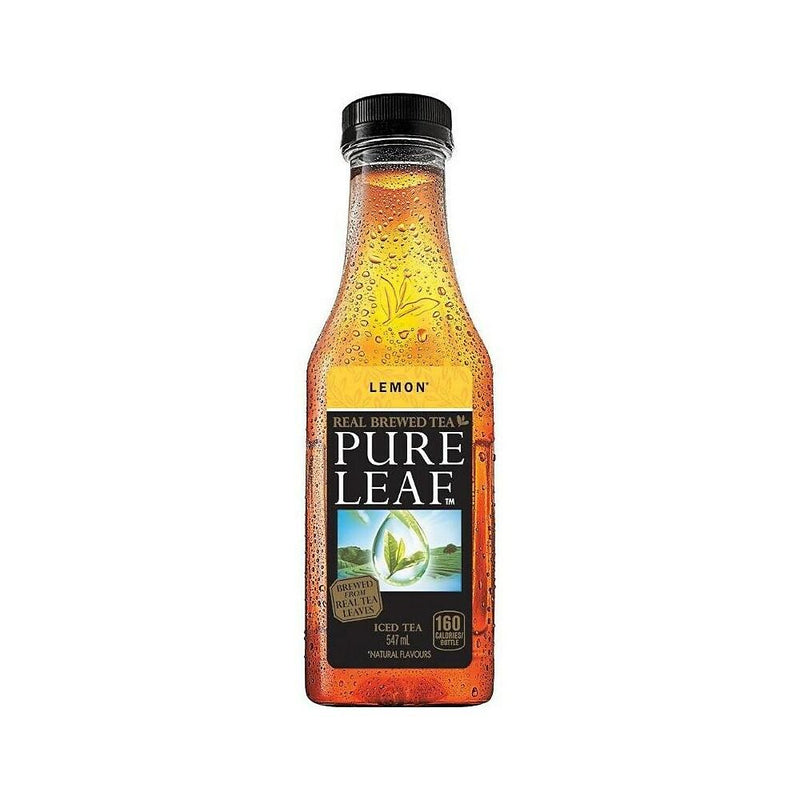 Lipton Pure Leaf Tea Sweet Lemon 12x547mL