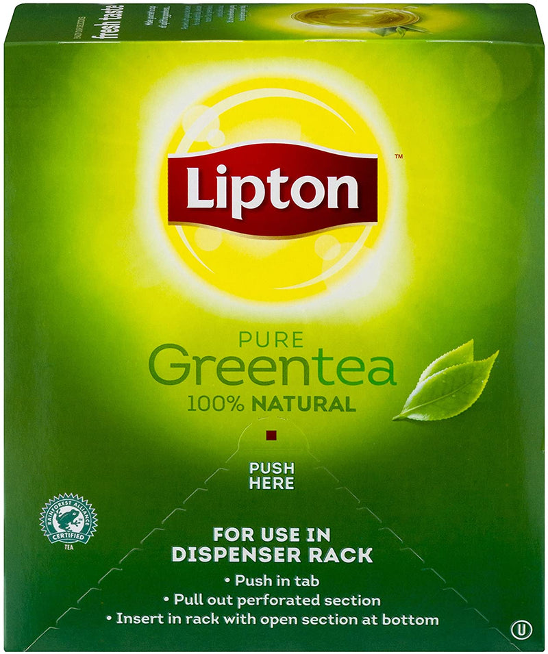 Lipton Tea - Green  ea/100bx