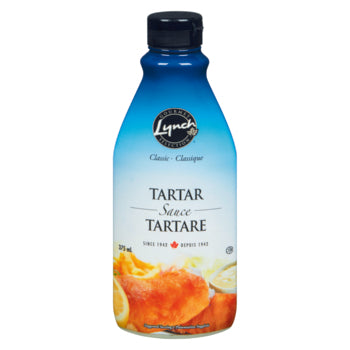 Lynch Tartar Sauce Old Style ea/4 lt