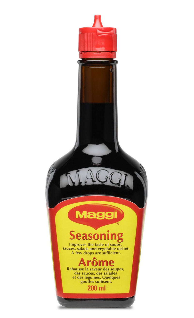 Maggi Liquid Seasoning  ea/200ml